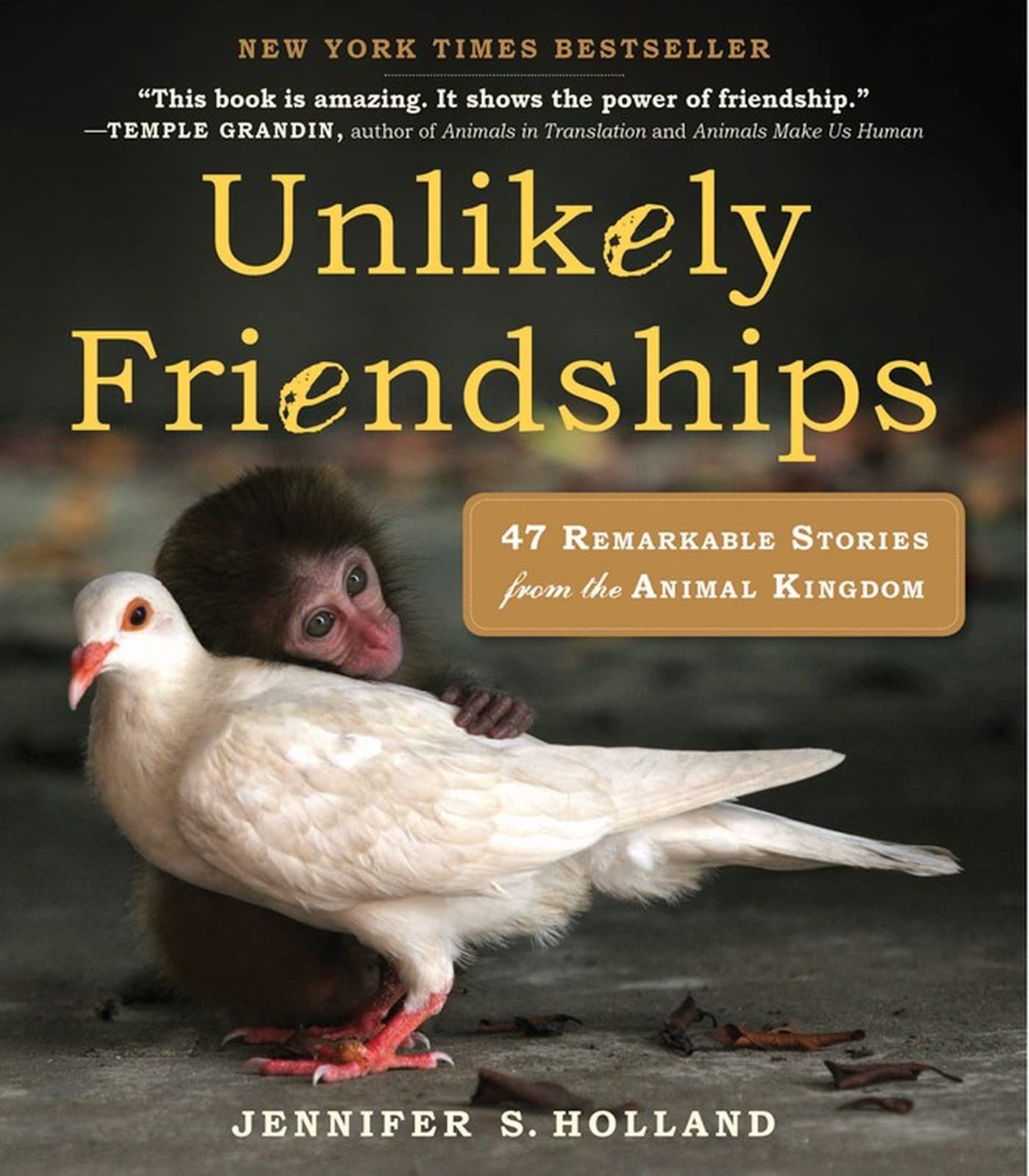 Unlikely Friendships: 47 Remarkable Stories from the Animal Kingdom 9780761159131