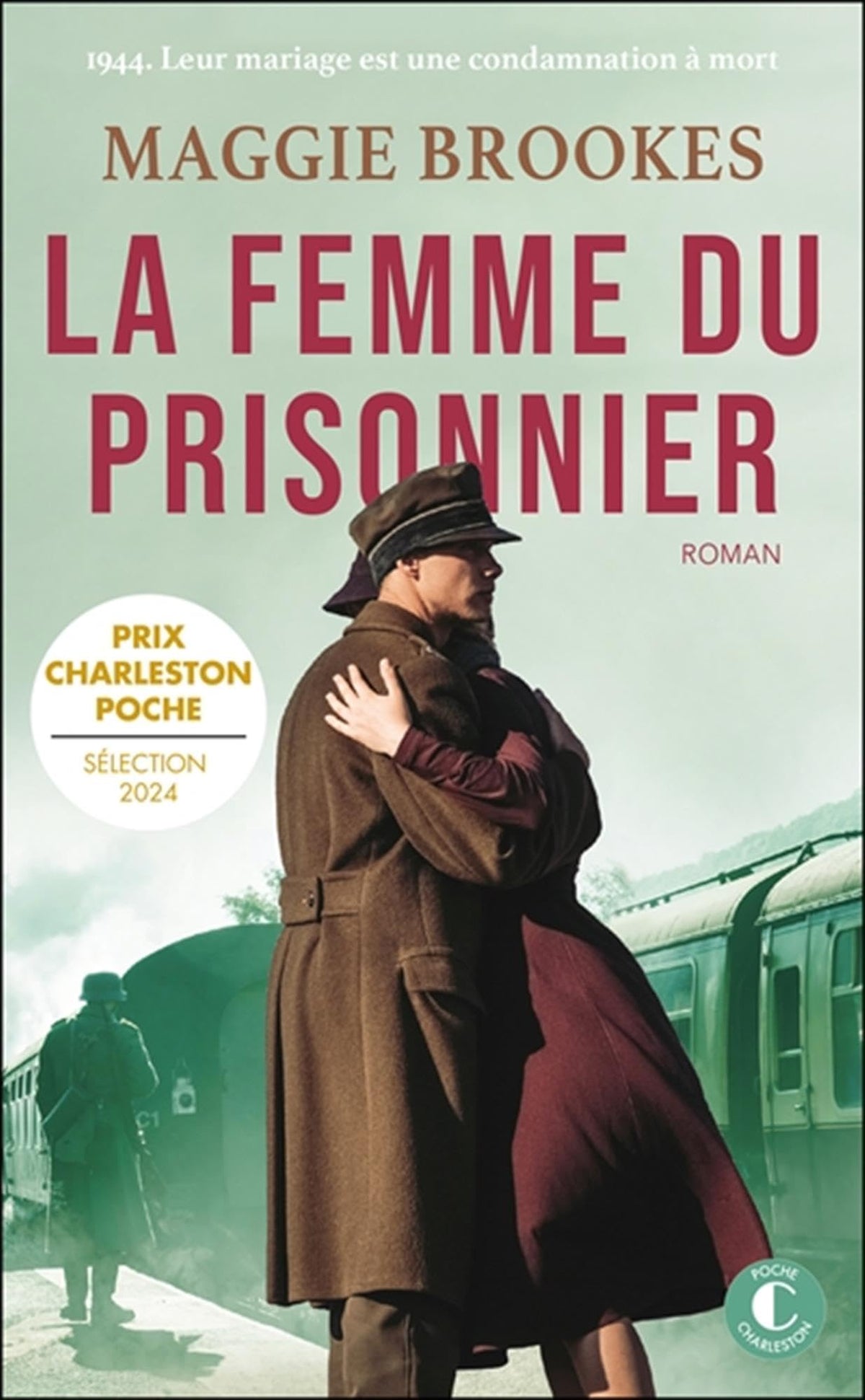 La femme du prisonnier 9782385291808