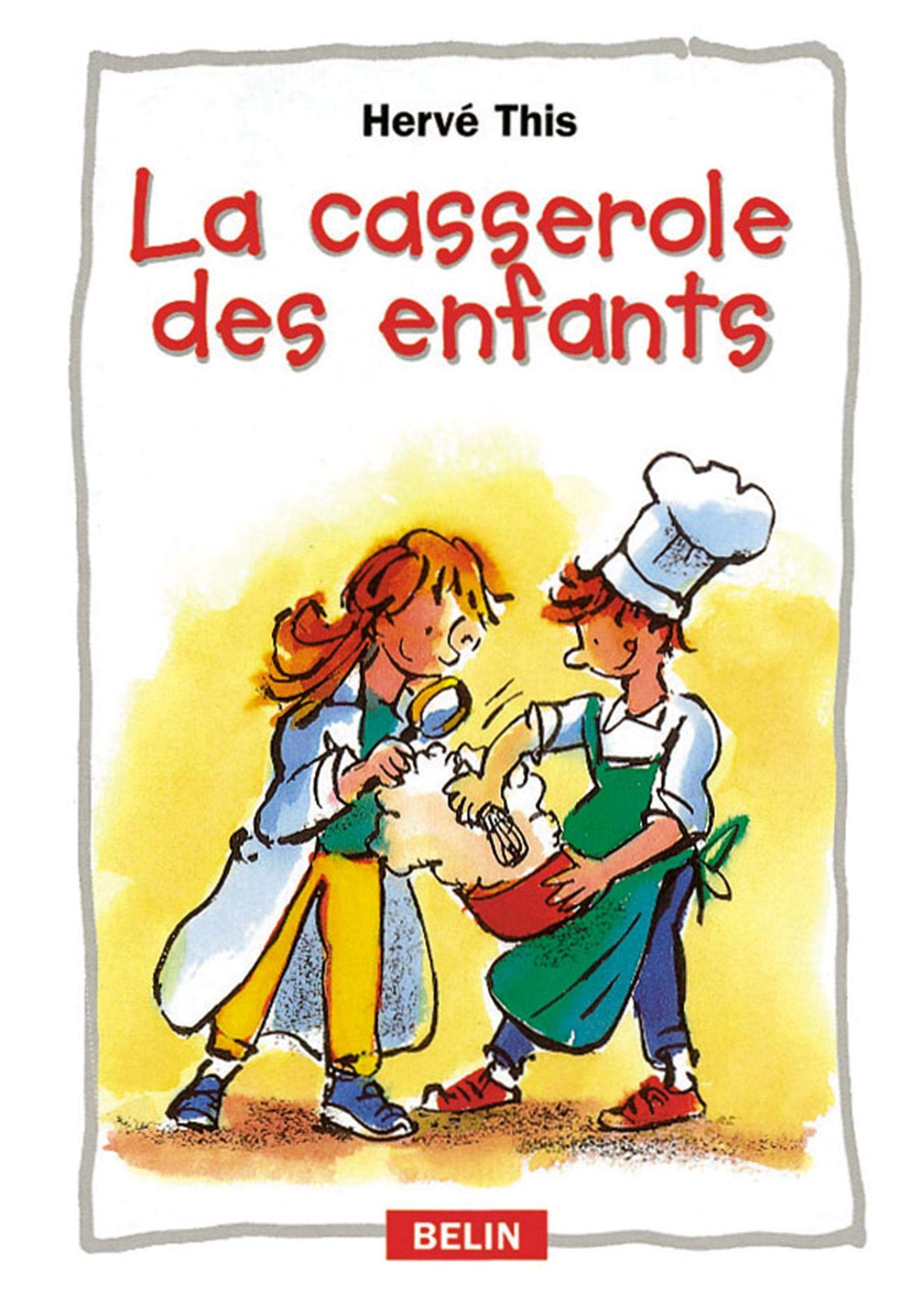 La casserole des enfants 9782701123097