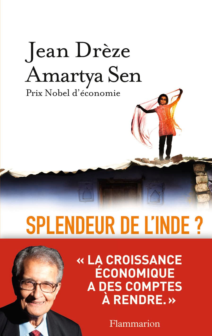 Splendeur de l'Inde?: Développement, démocratie et inégalités 9782081330832