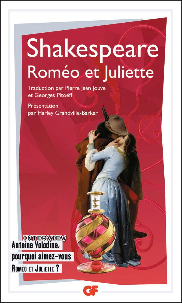 Roméo et Juliette 9782081387720