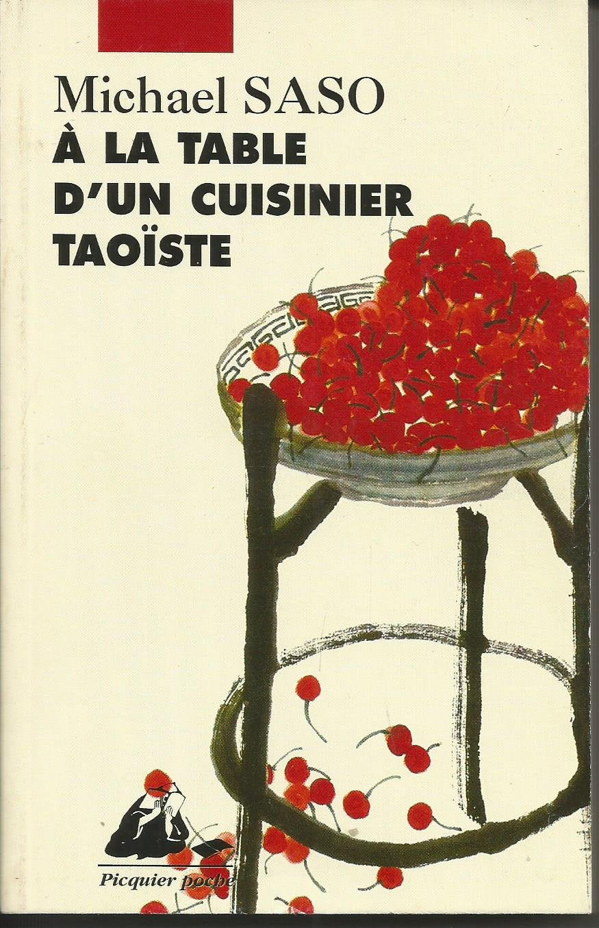 A la table d'un cuisiner taoïste 9782877305716