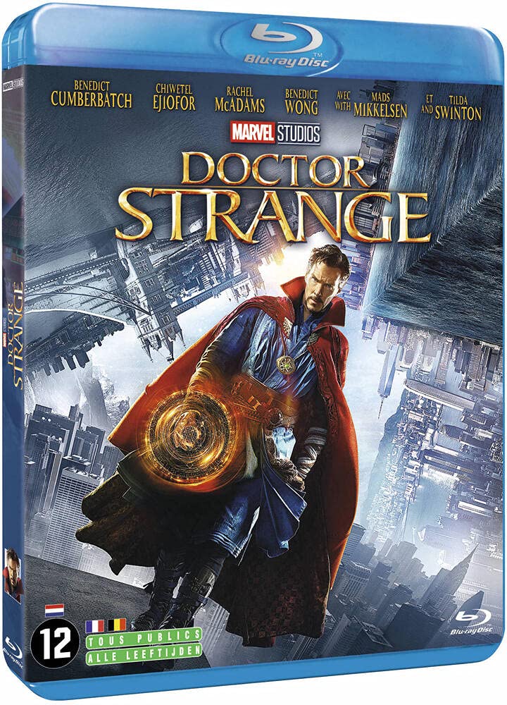 DOCTOR STRANGE 8717418497125