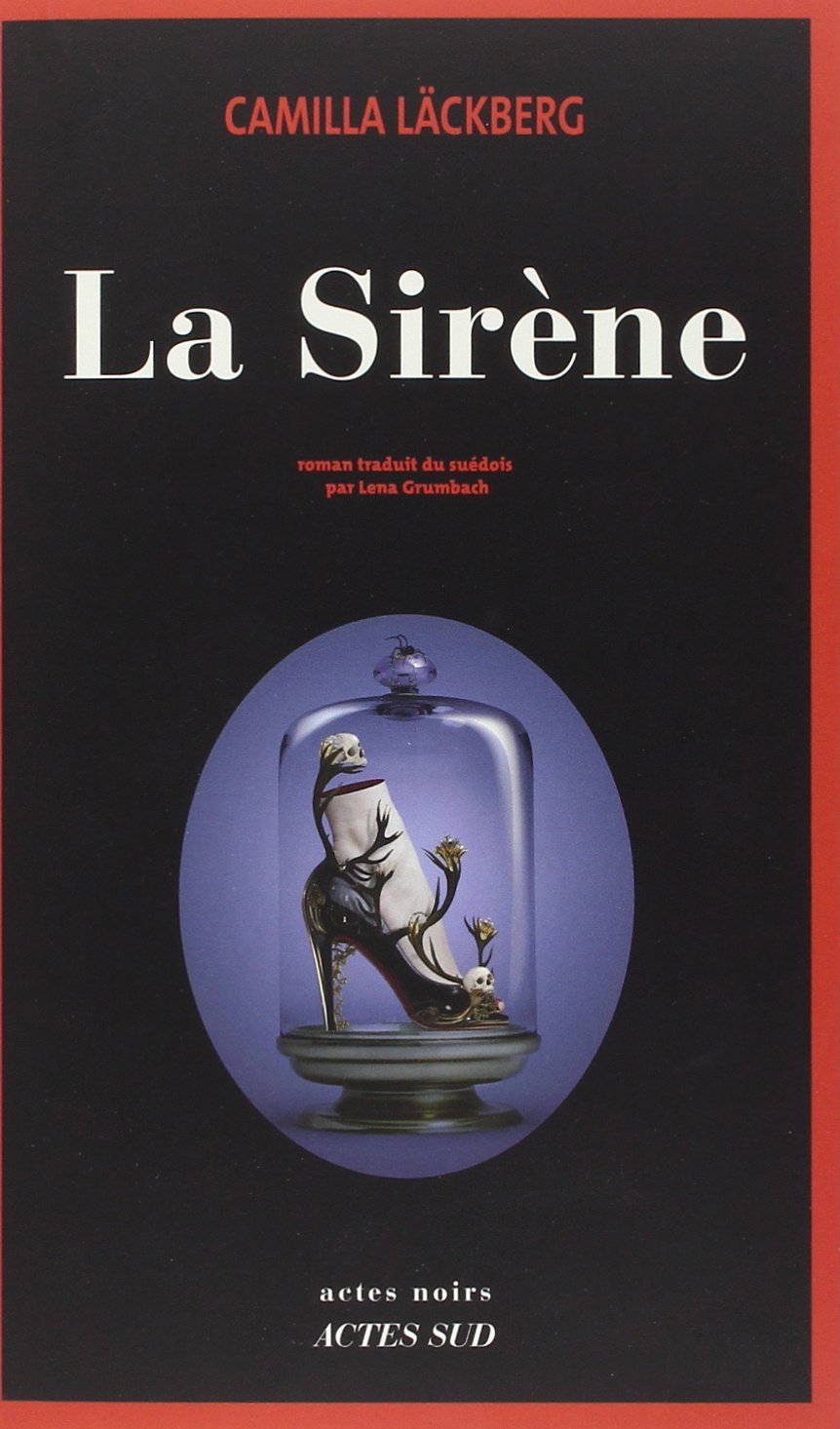 La Sirène 9782330008925