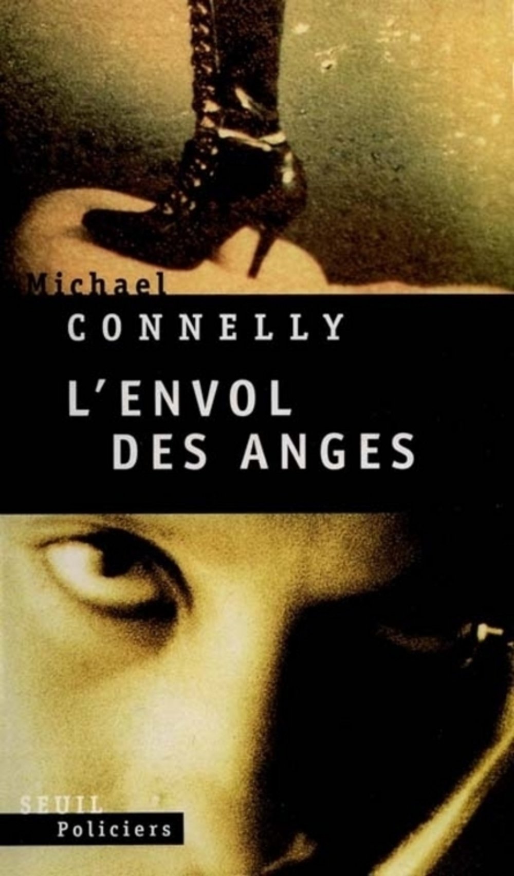 L'Envol des anges 9782020351652
