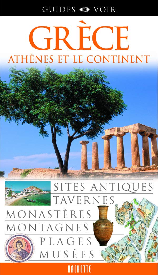 Voir la Grèce 9782012439054