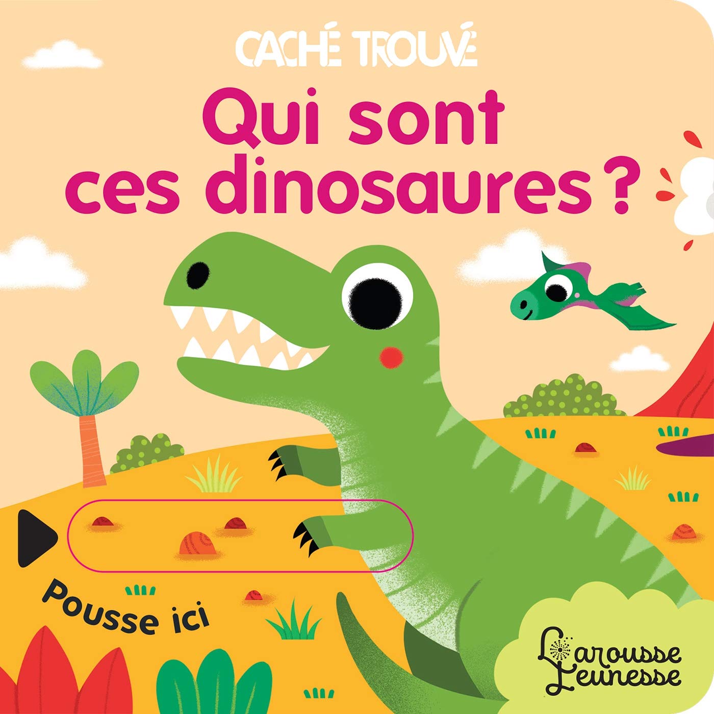 Qui sont ces dinosaures ? 9782035977717