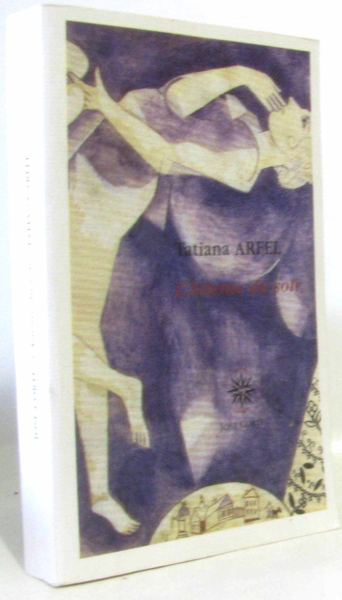 L'attente du soir 9782714309860