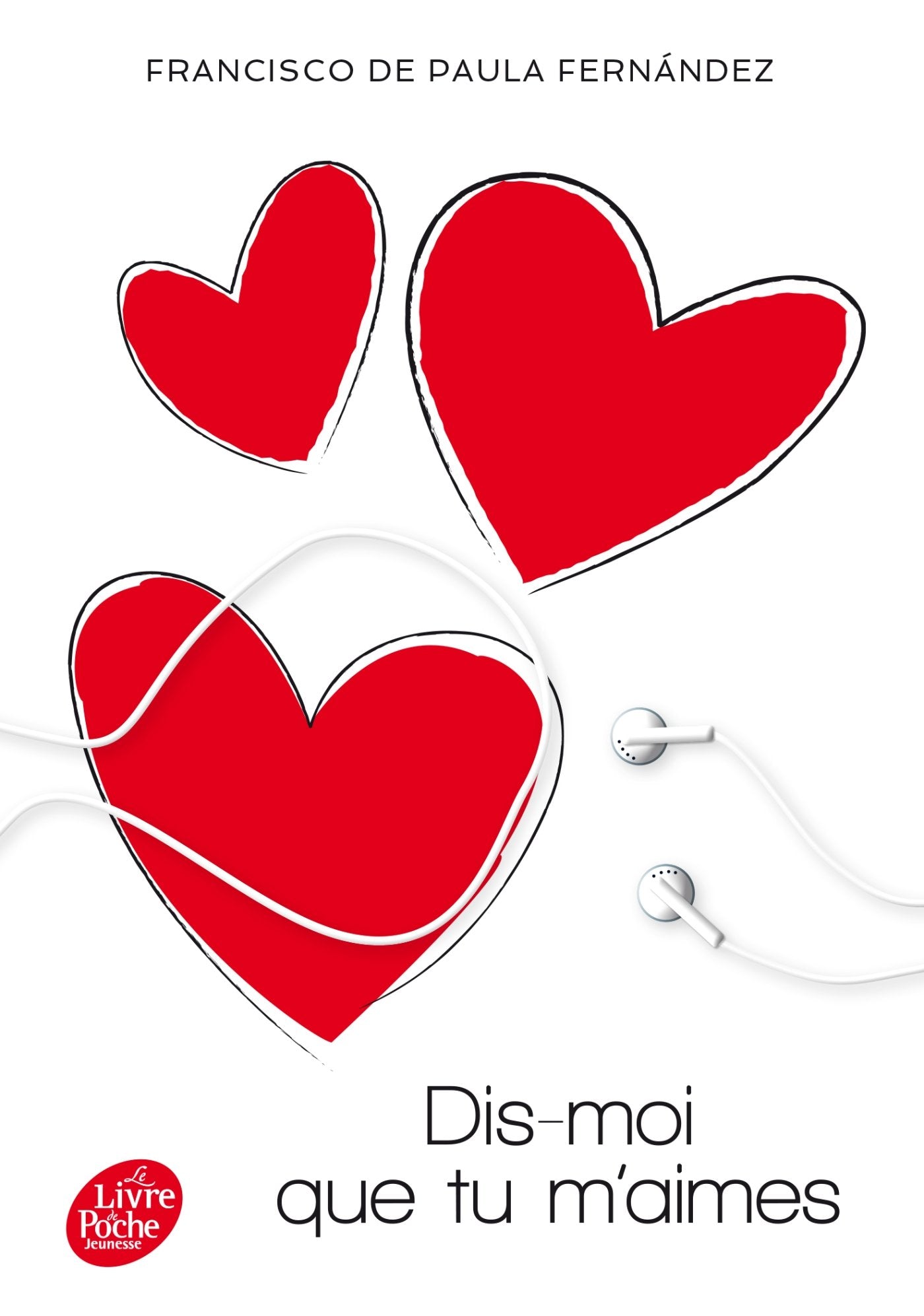 Dis moi que tu m'aimes 9782013285209