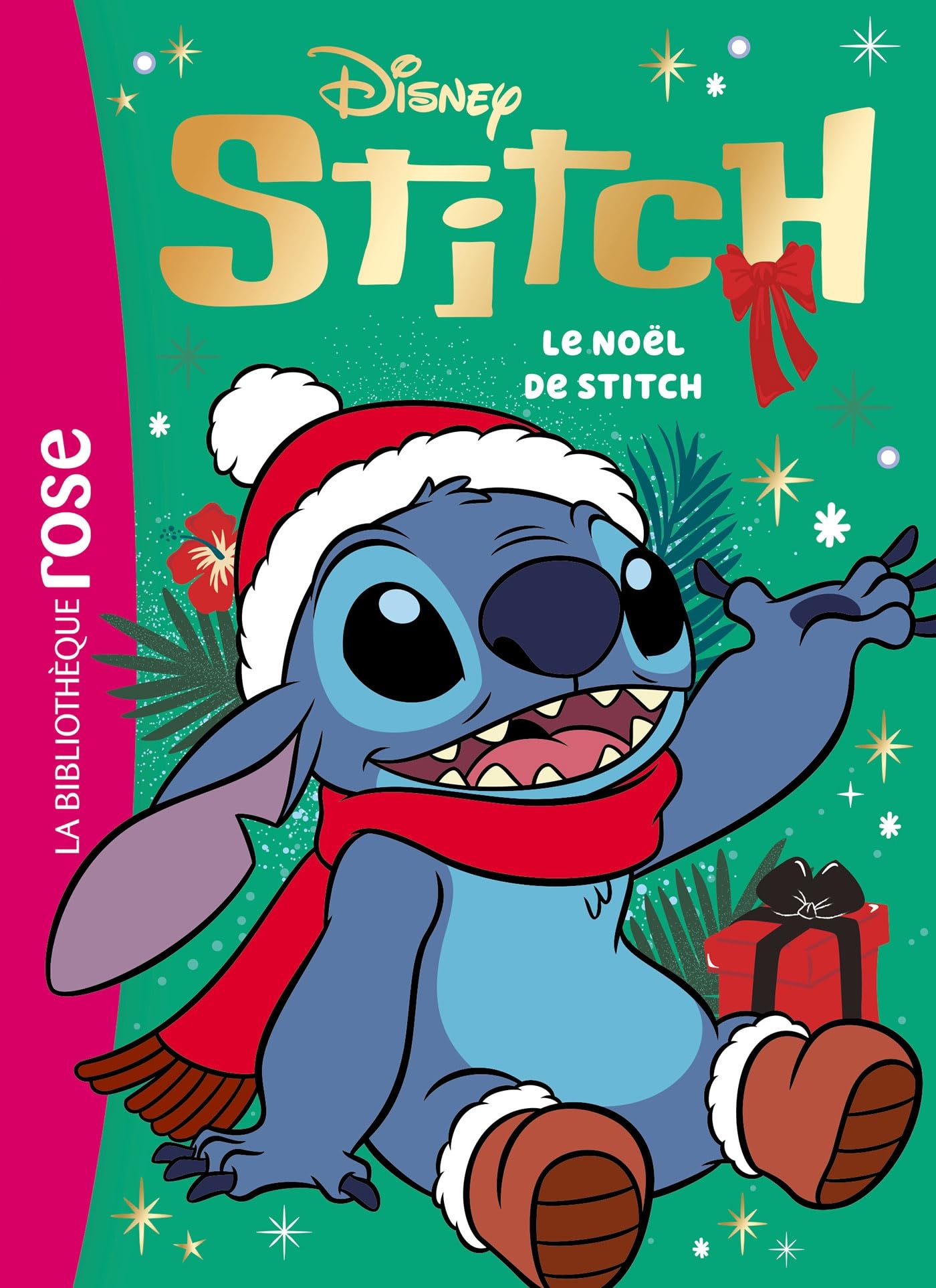 Stitch ! Hors-série XXL - Le Noël de Stitch 9782017308416