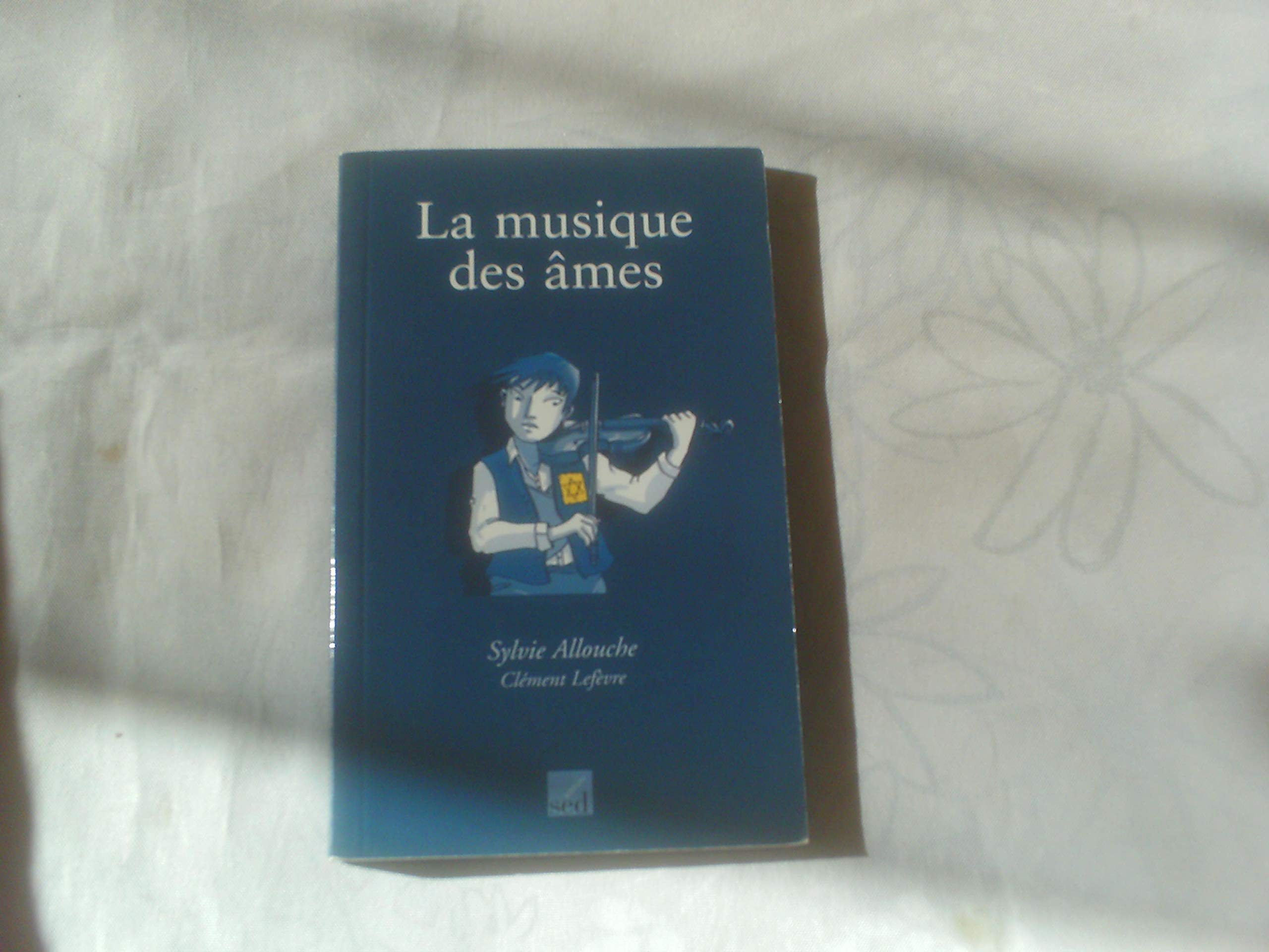 La musique des âmes 9782868939814