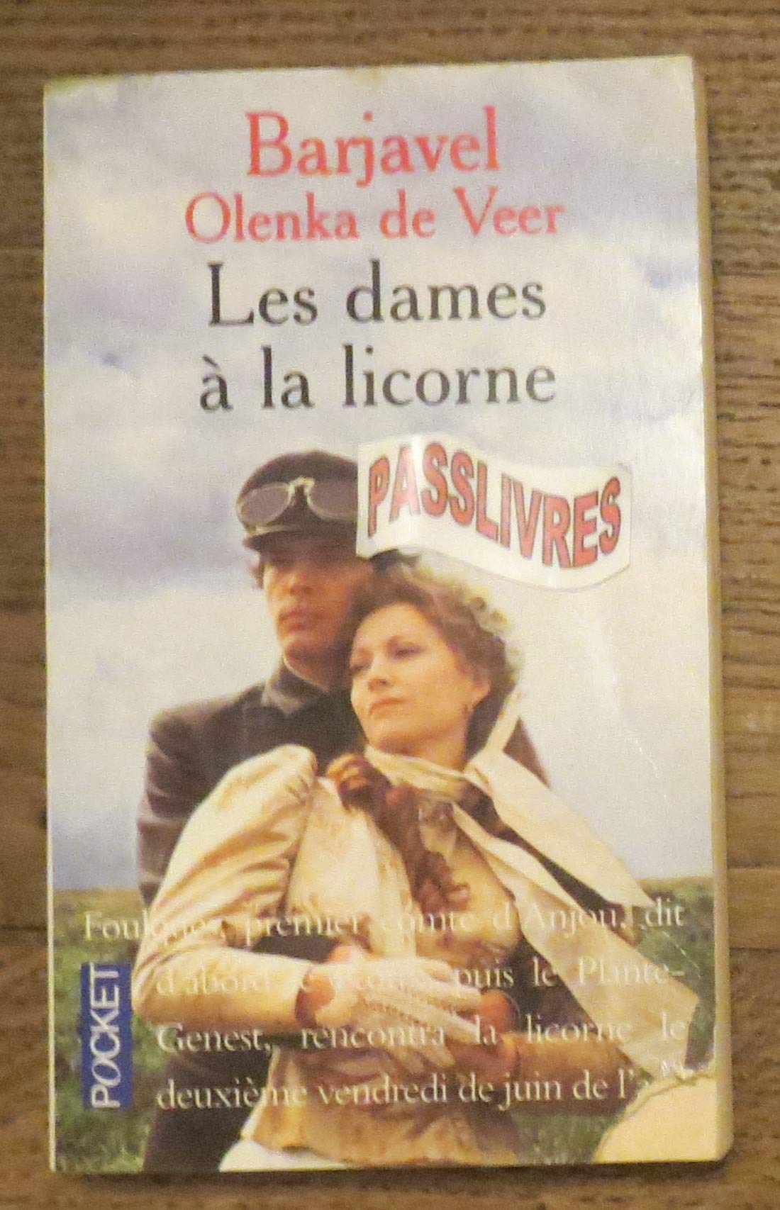 Les dames à la licorne 9782266029421