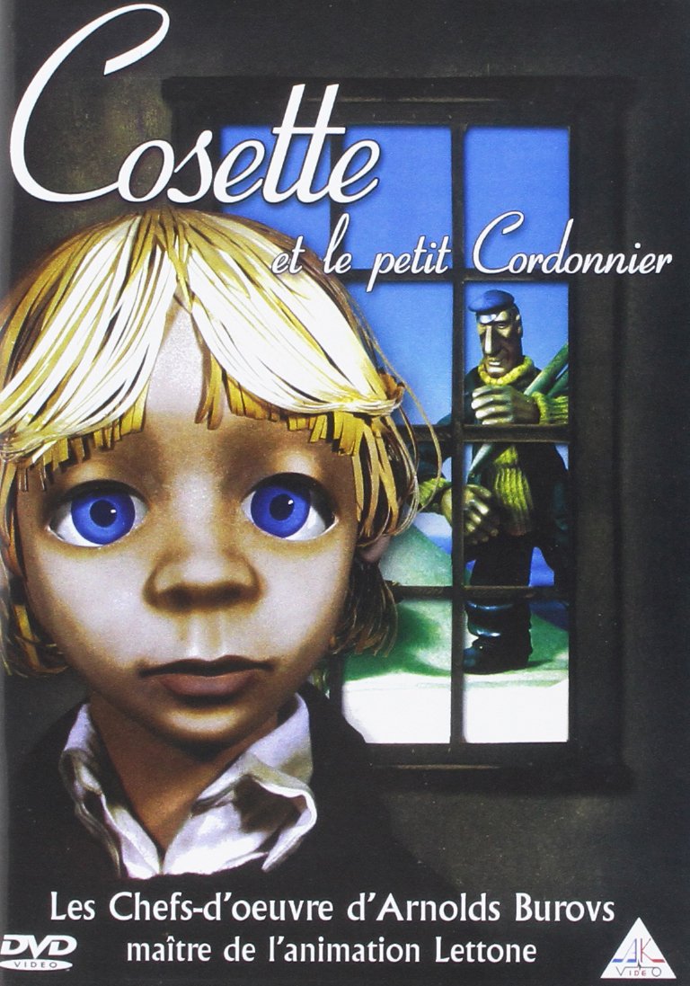 La Petite Cosette et Le Petit Cordonnier 3519660107006