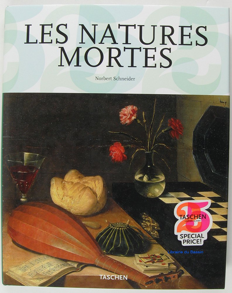 GR-25 NATURES MORTES 9783836510172