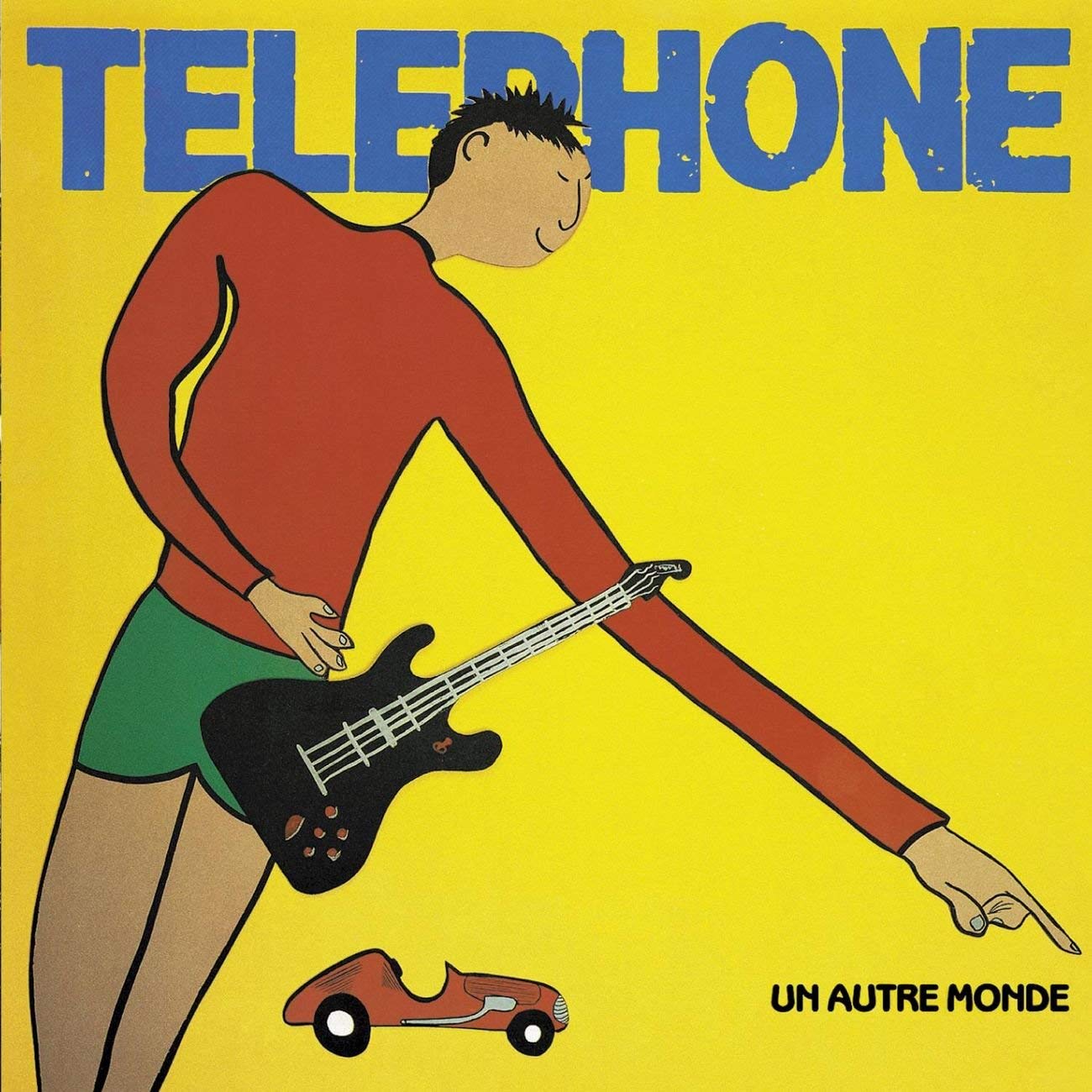 Un autre monde (remasterisé) 0825646085361