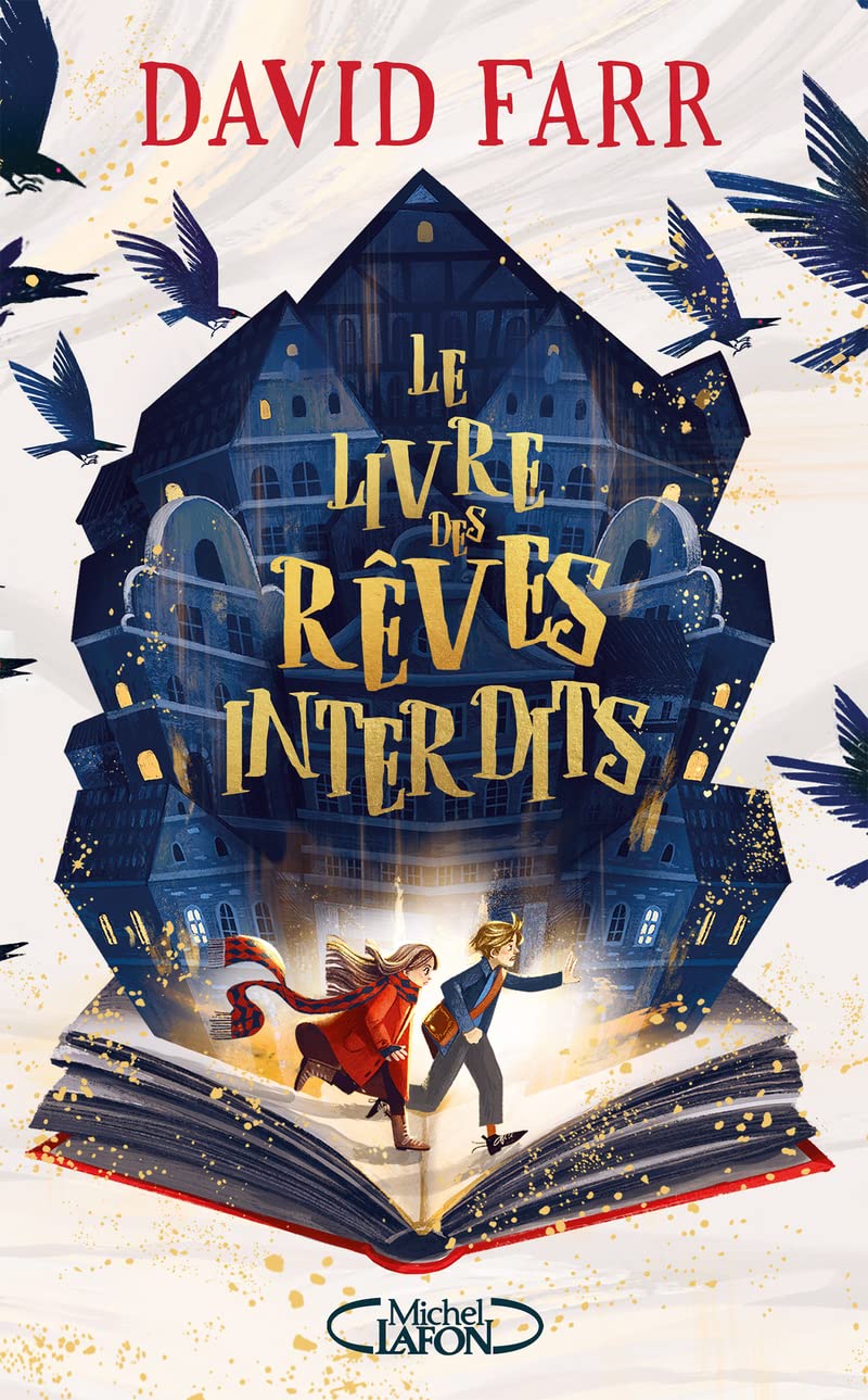 Le livre des rêves interdits 9782749949499