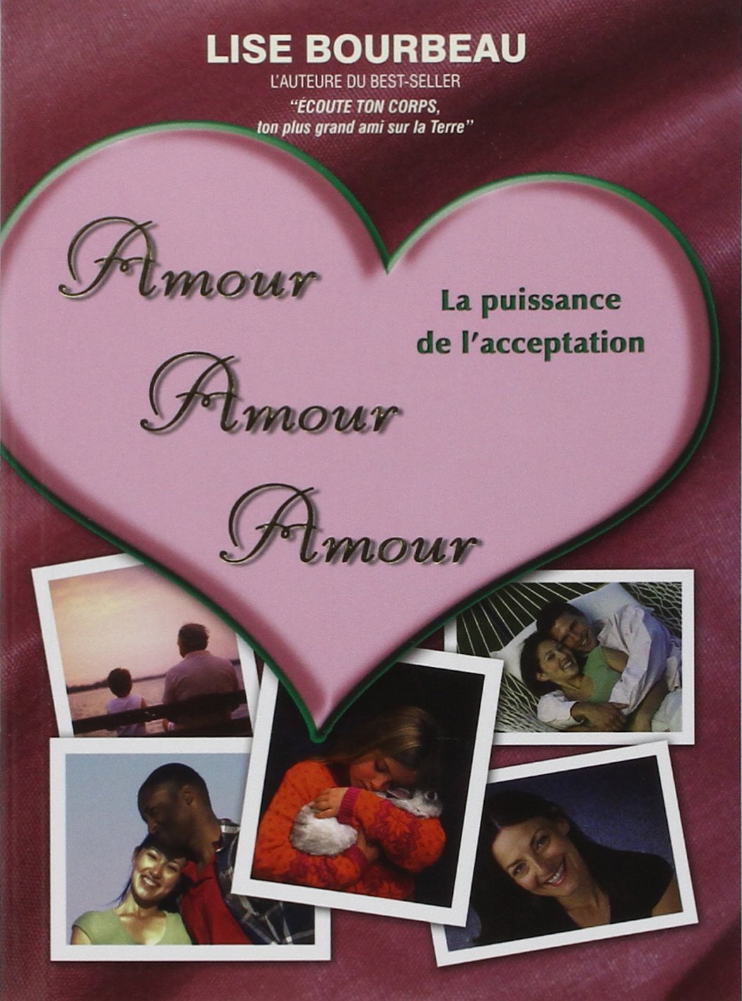 Amour - Amour - Amour 9782920932265