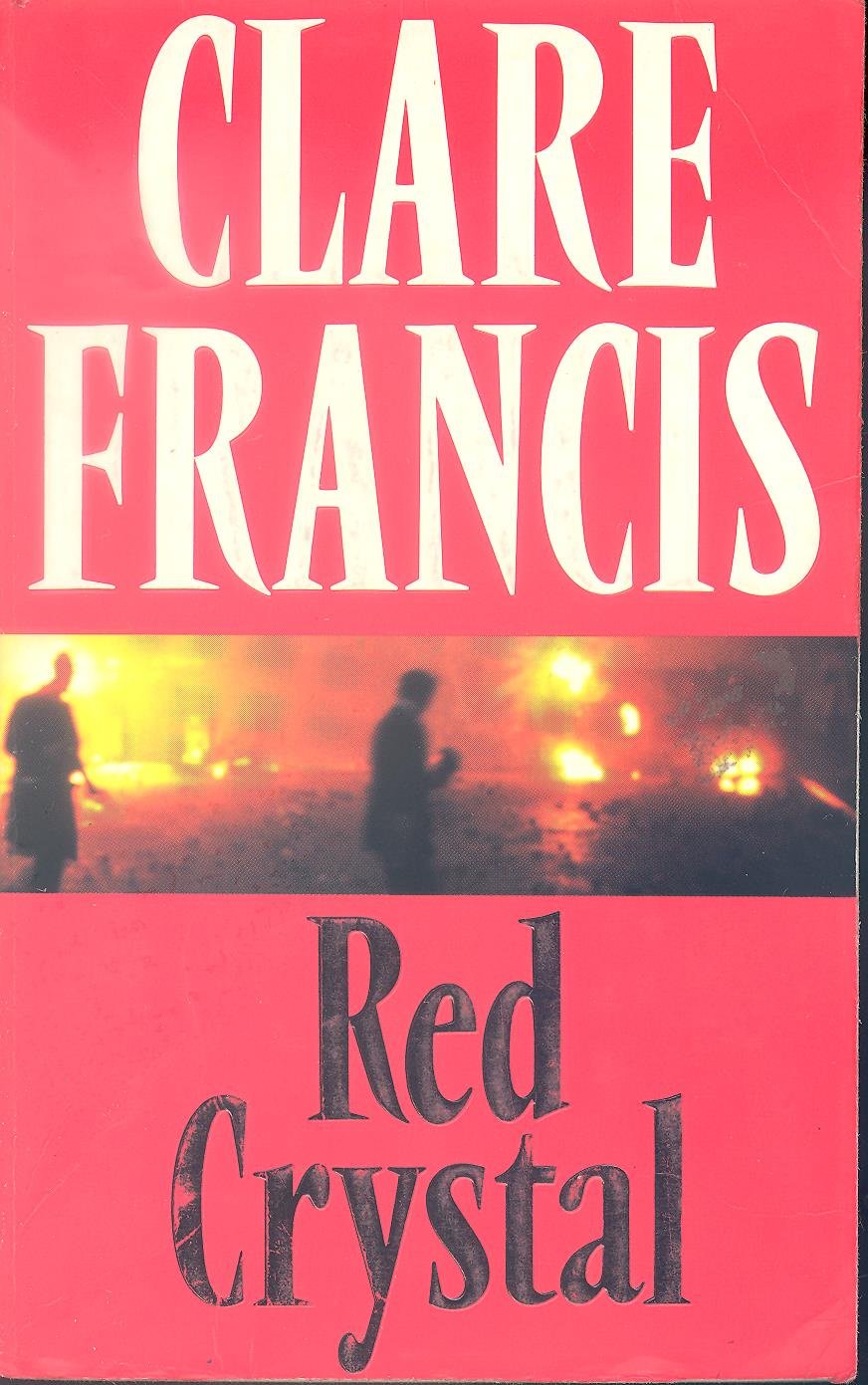 Red Crystal 9780330293846