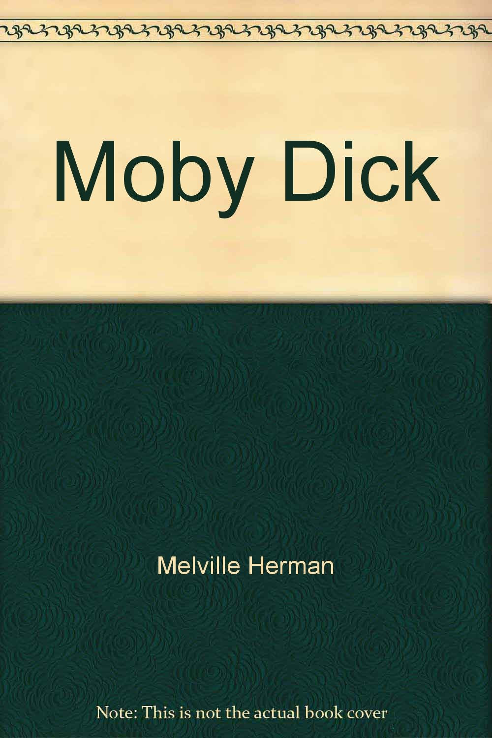 Moby Dick 9782080702364