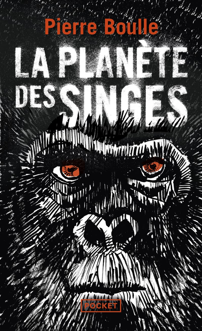 La planète des singes 9782266283021