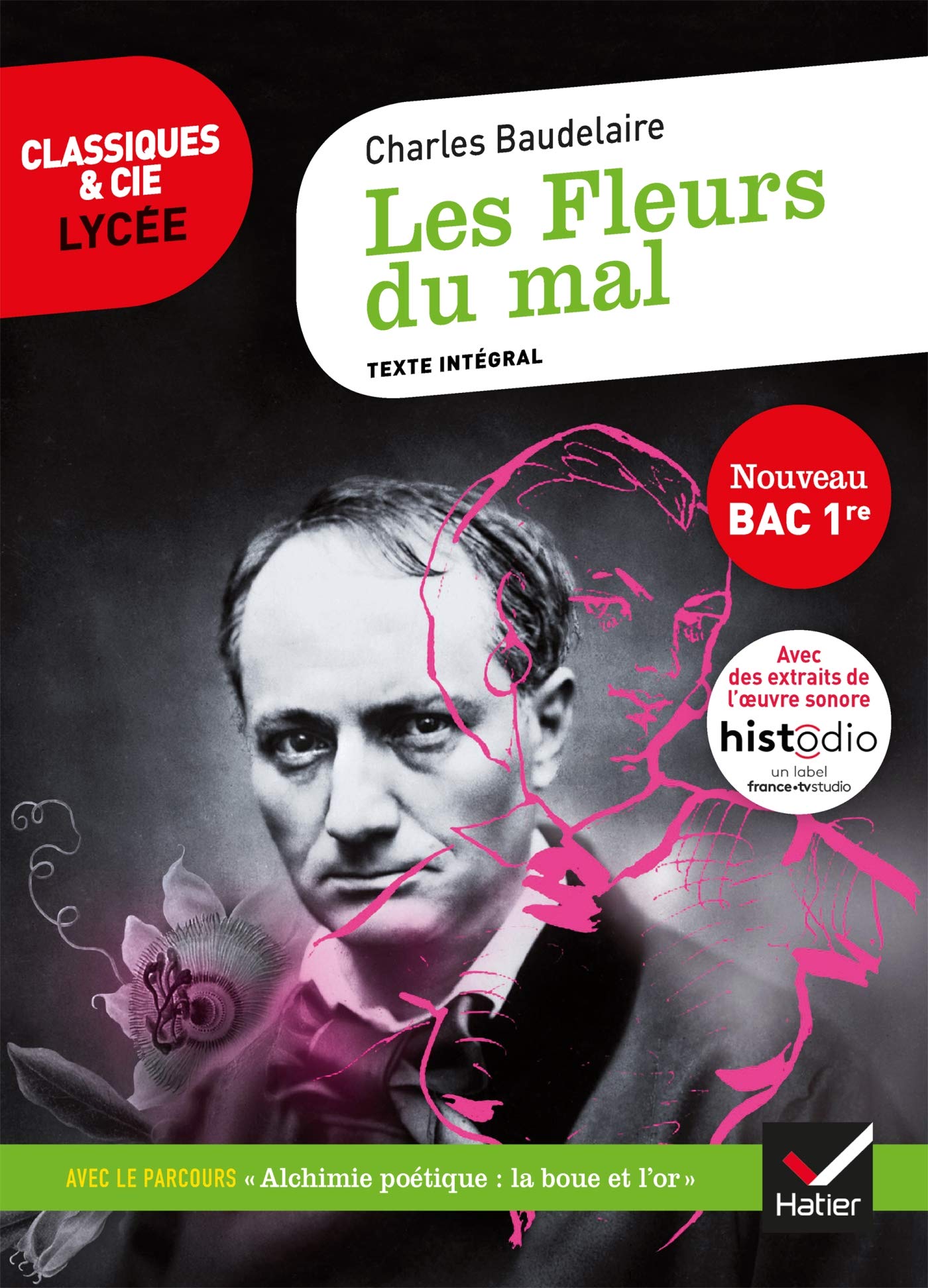 Les Fleurs du mal (Bac 2020): suivi du parcours « Alchimie poétique : la boue et l'or » 9782401056817