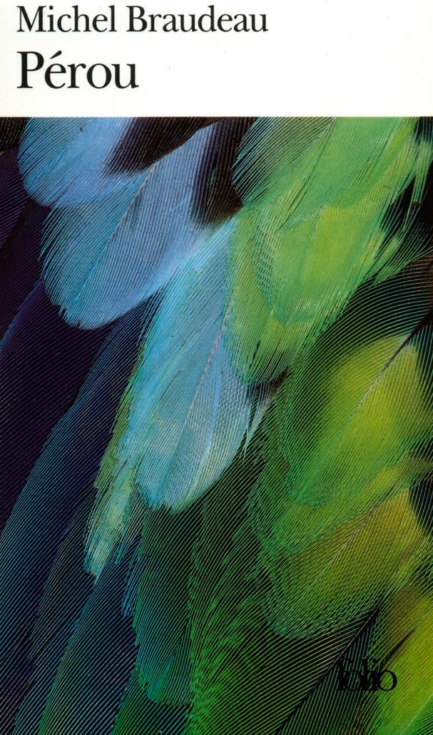 Pérou 9782070410132