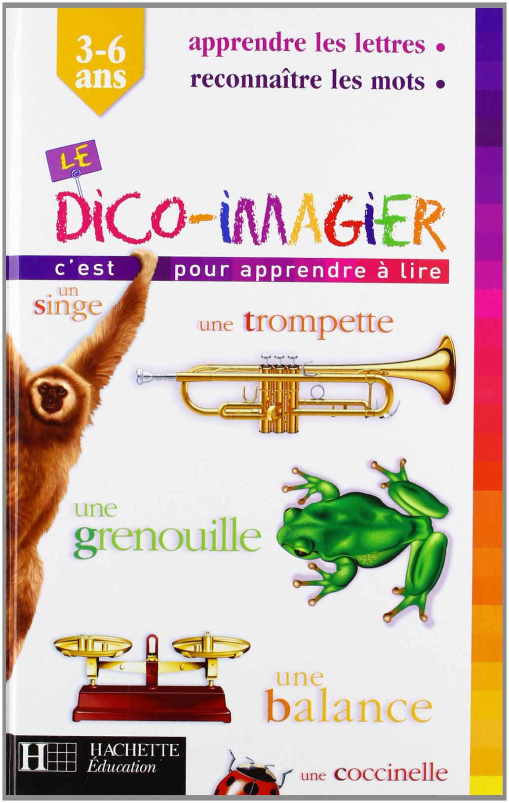 Dico-Imagier 9782012805552
