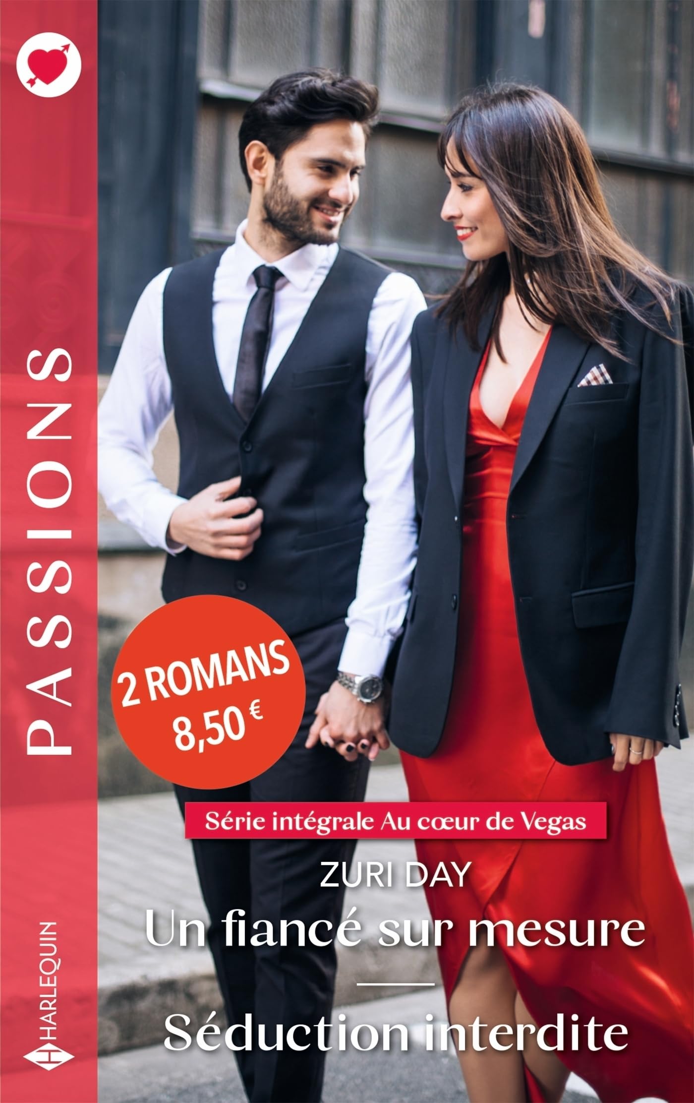 Un fiancé sur mesure - Séduction interdite 9782280520386