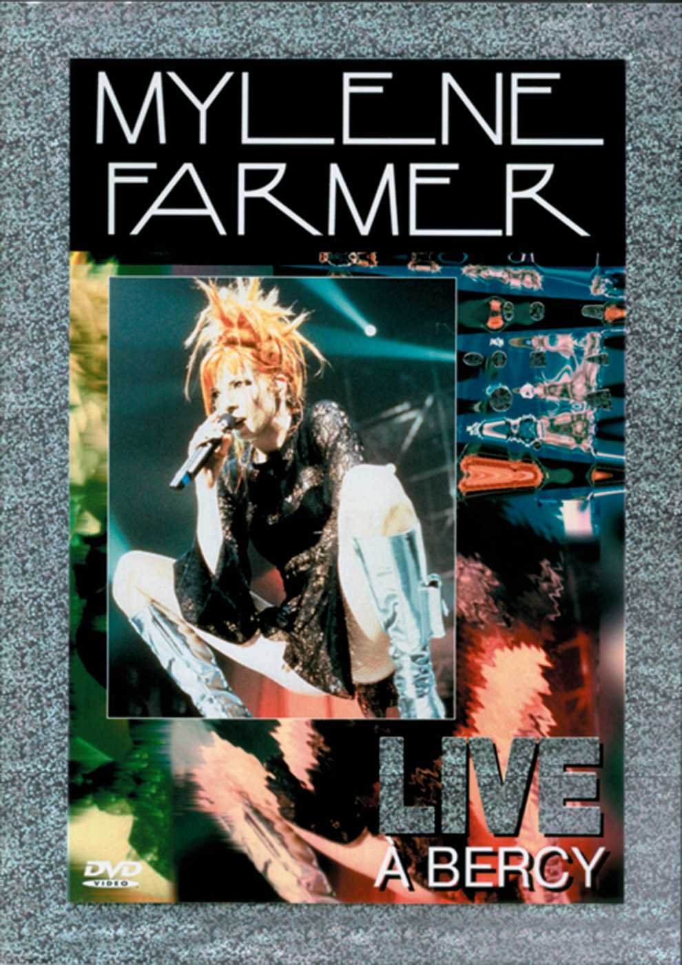 Mylène Farmer : Live à Bercy 0044005485028