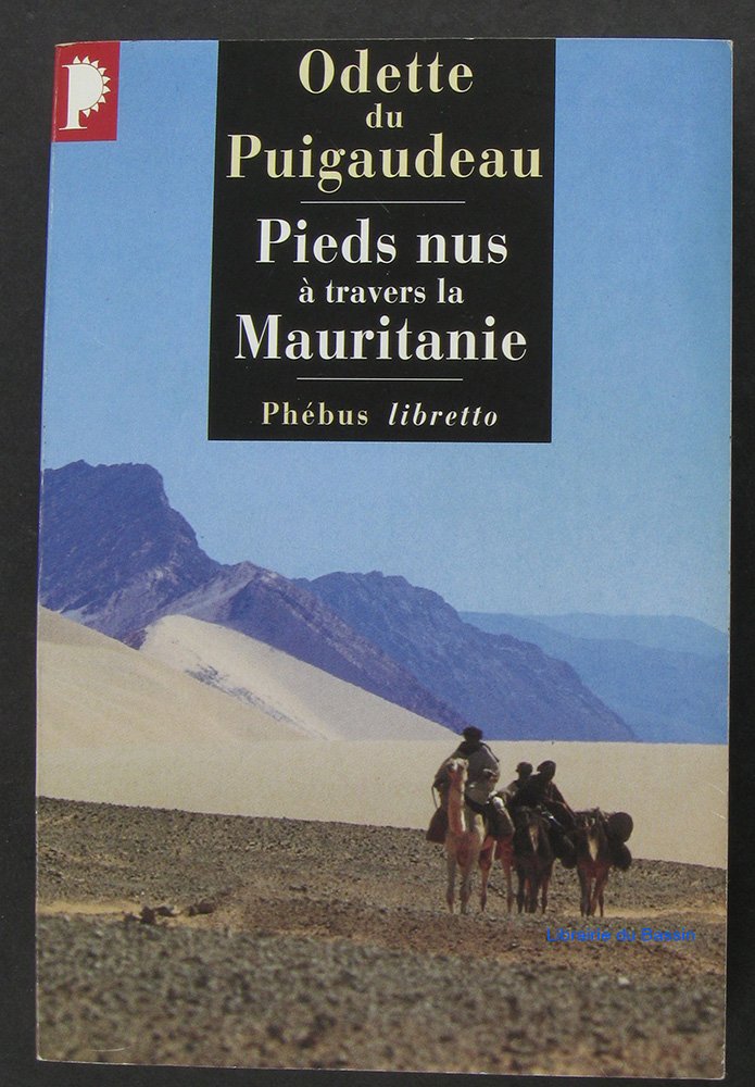 Pieds nus à travers la Mauritanie, 1933-1934 9782859409395