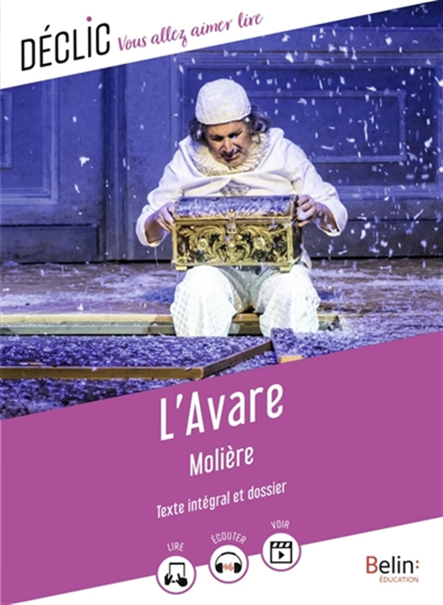 L'Avare 9791035832612