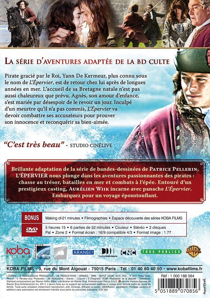 L'ÉPERVIER 5051889070856