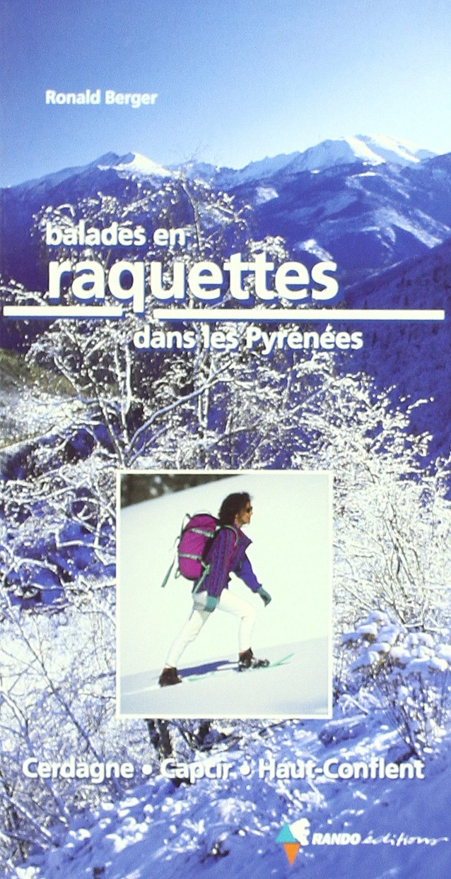 Balades en raquettes : Cerdagne 9782841820382