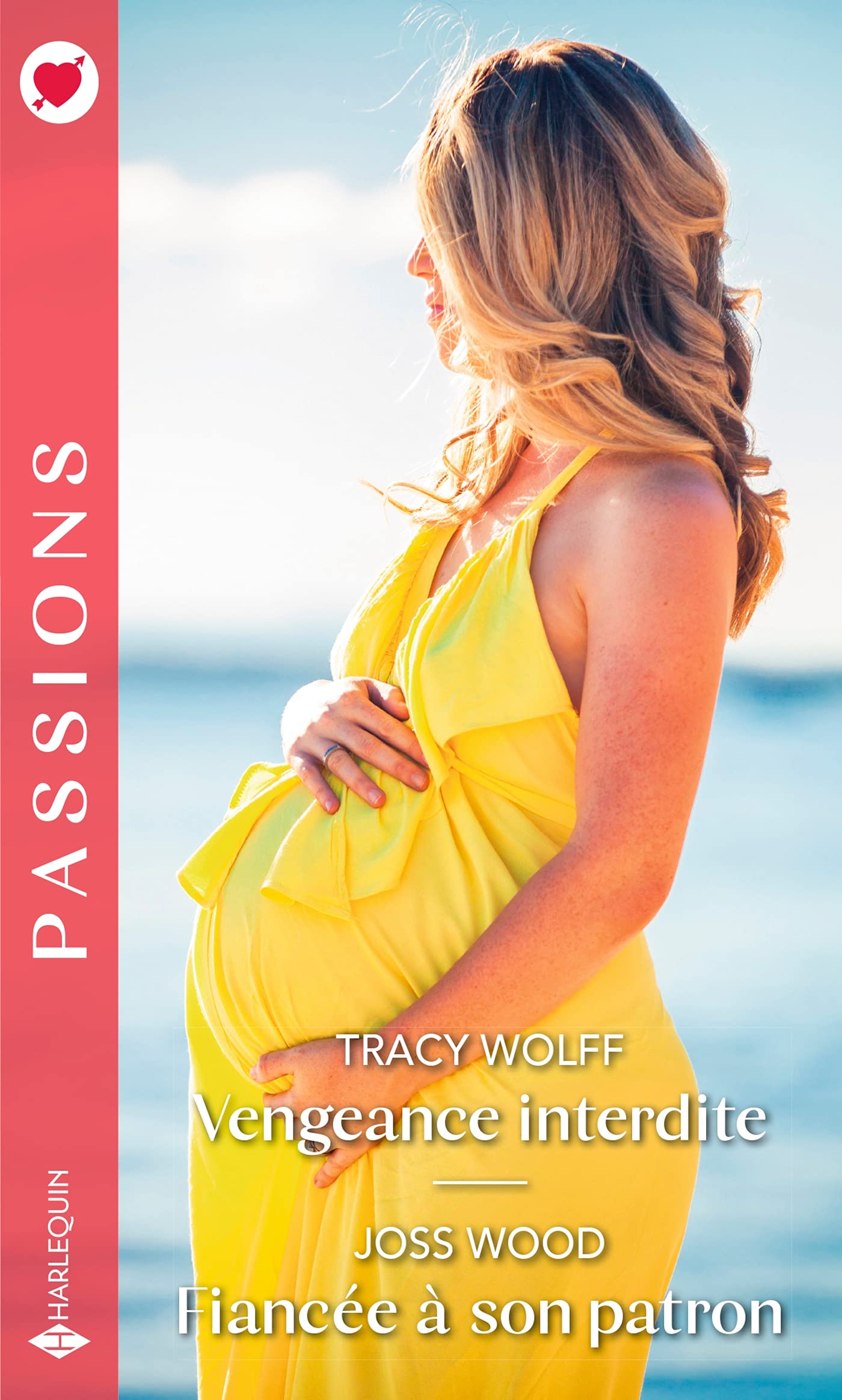 Vengeance interdite - Fiancée à son patron 9782280459808