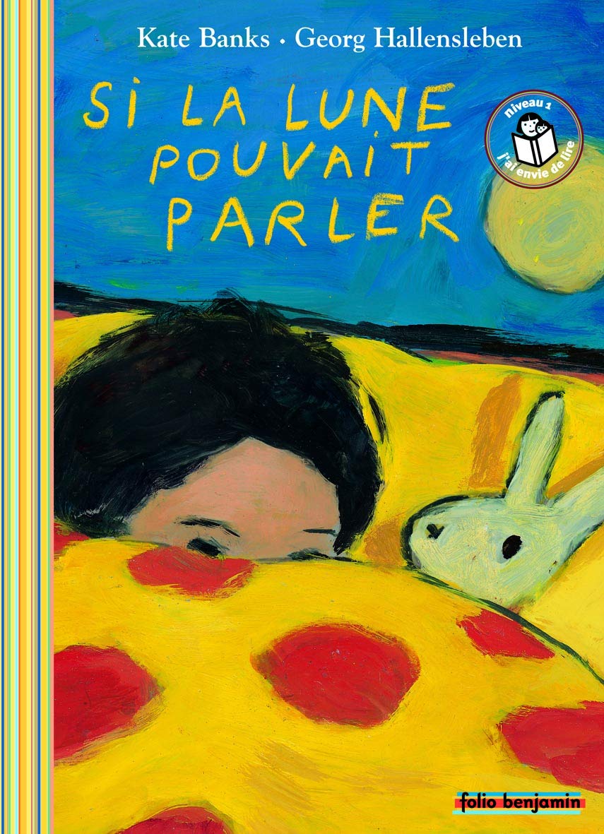 Si la lune pouvait parler 9782070548033