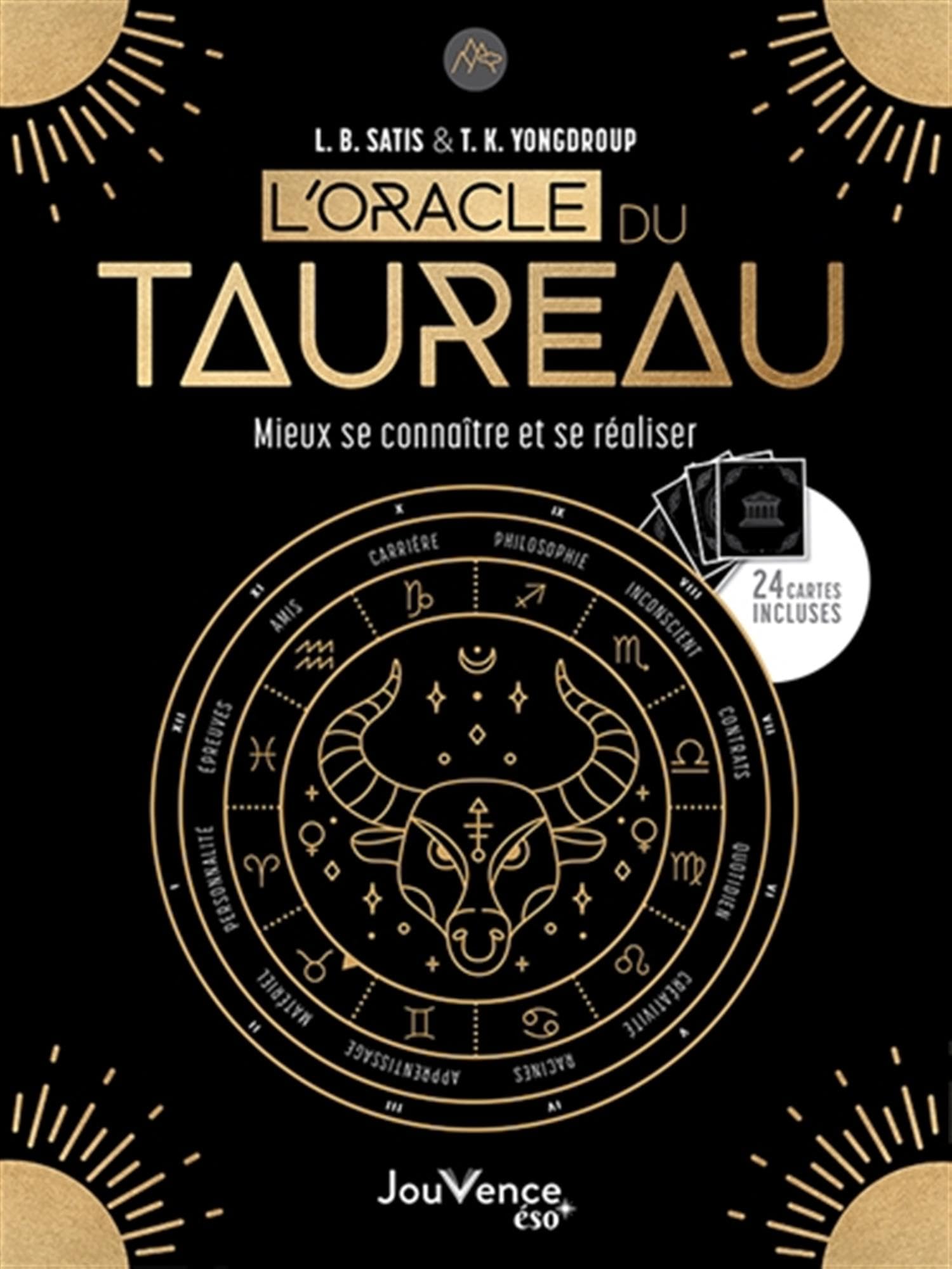 L'oracle du taureau 9782889534647