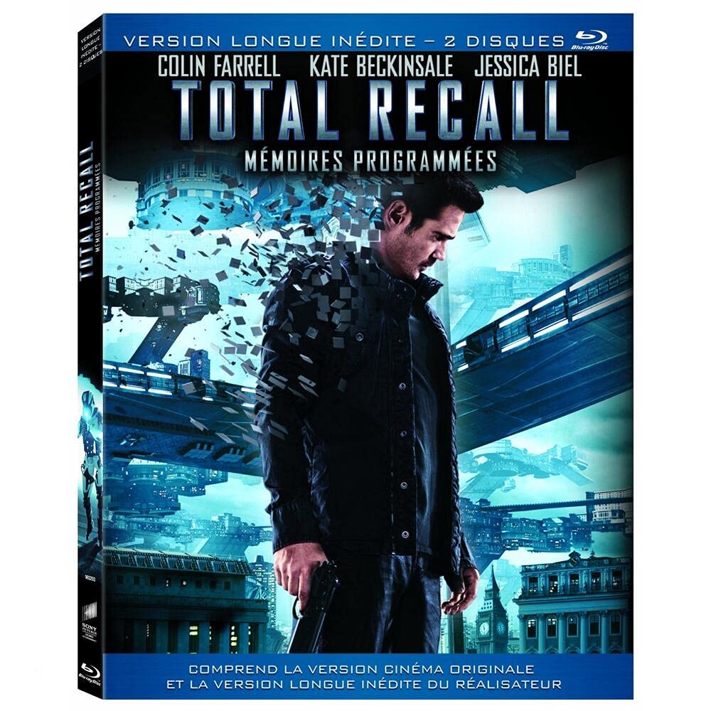Total Recall-Mémoires programmées [Version Longue] 3333299832937