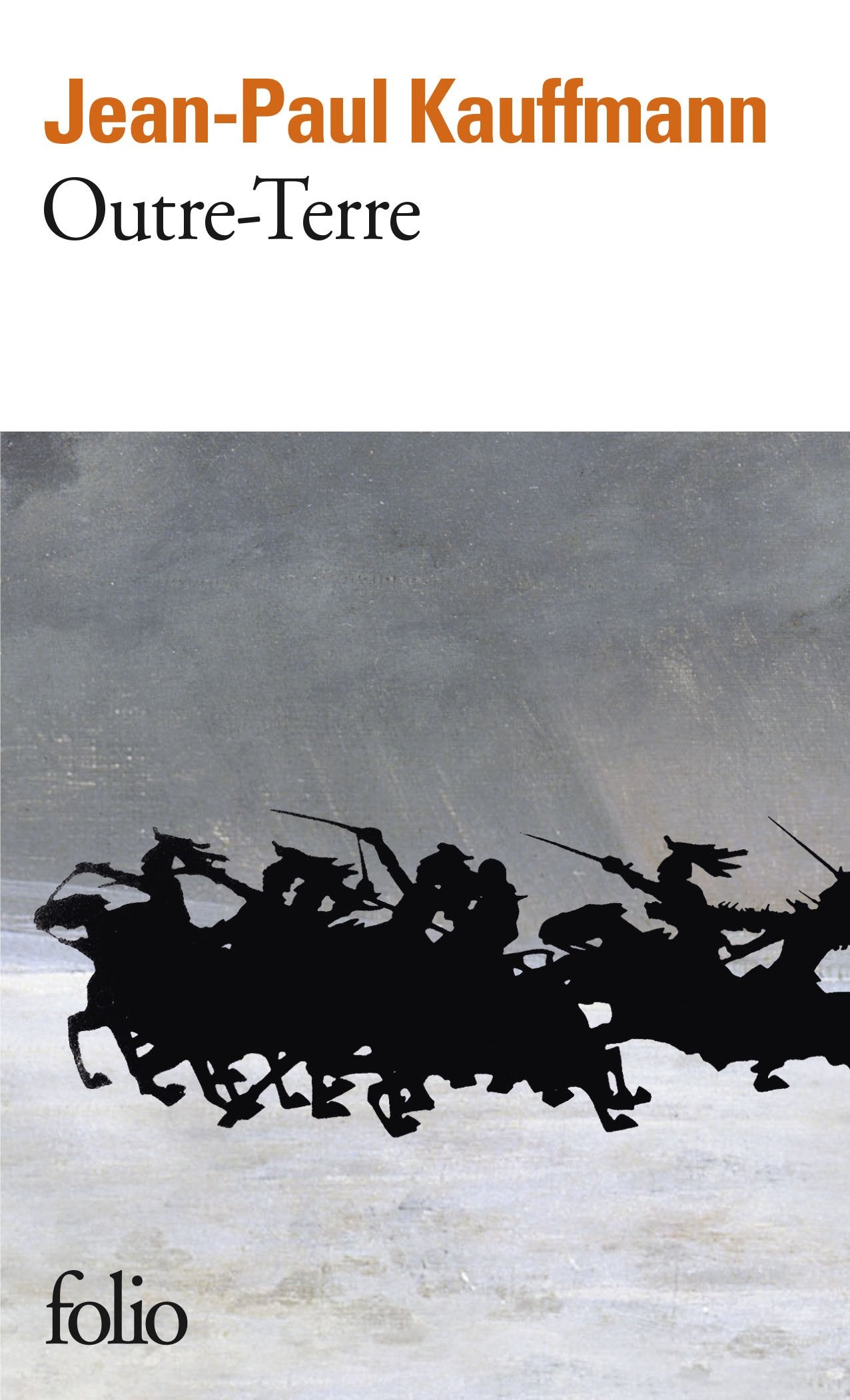 Outre-Terre 9782072701429