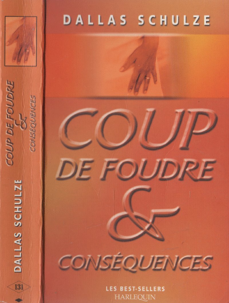 Coup de foudre et conséquences 9782280165488