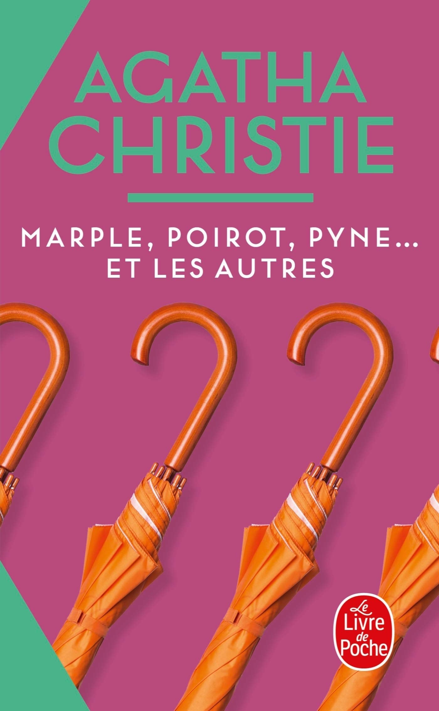 Marple, Poirot, Pyne et les autres 9782253141310