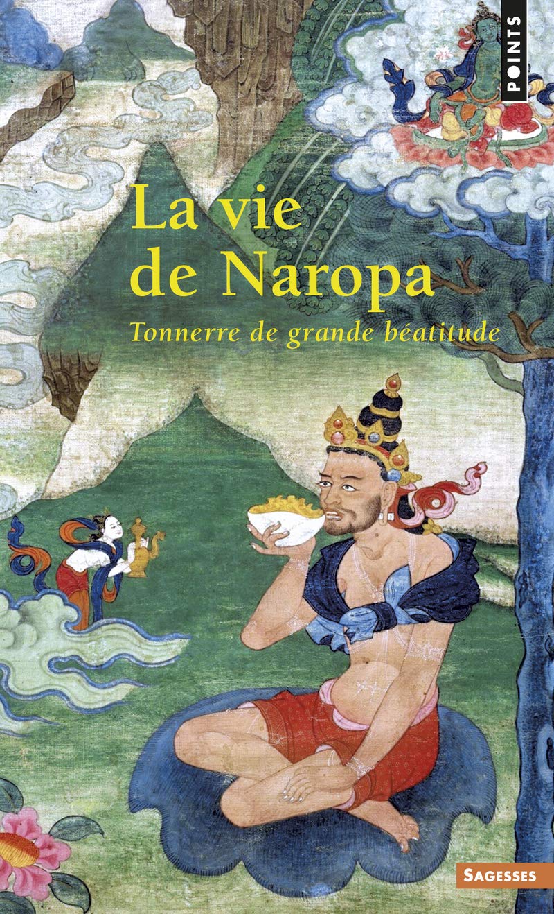 La Vie de Naropa 9782020558099