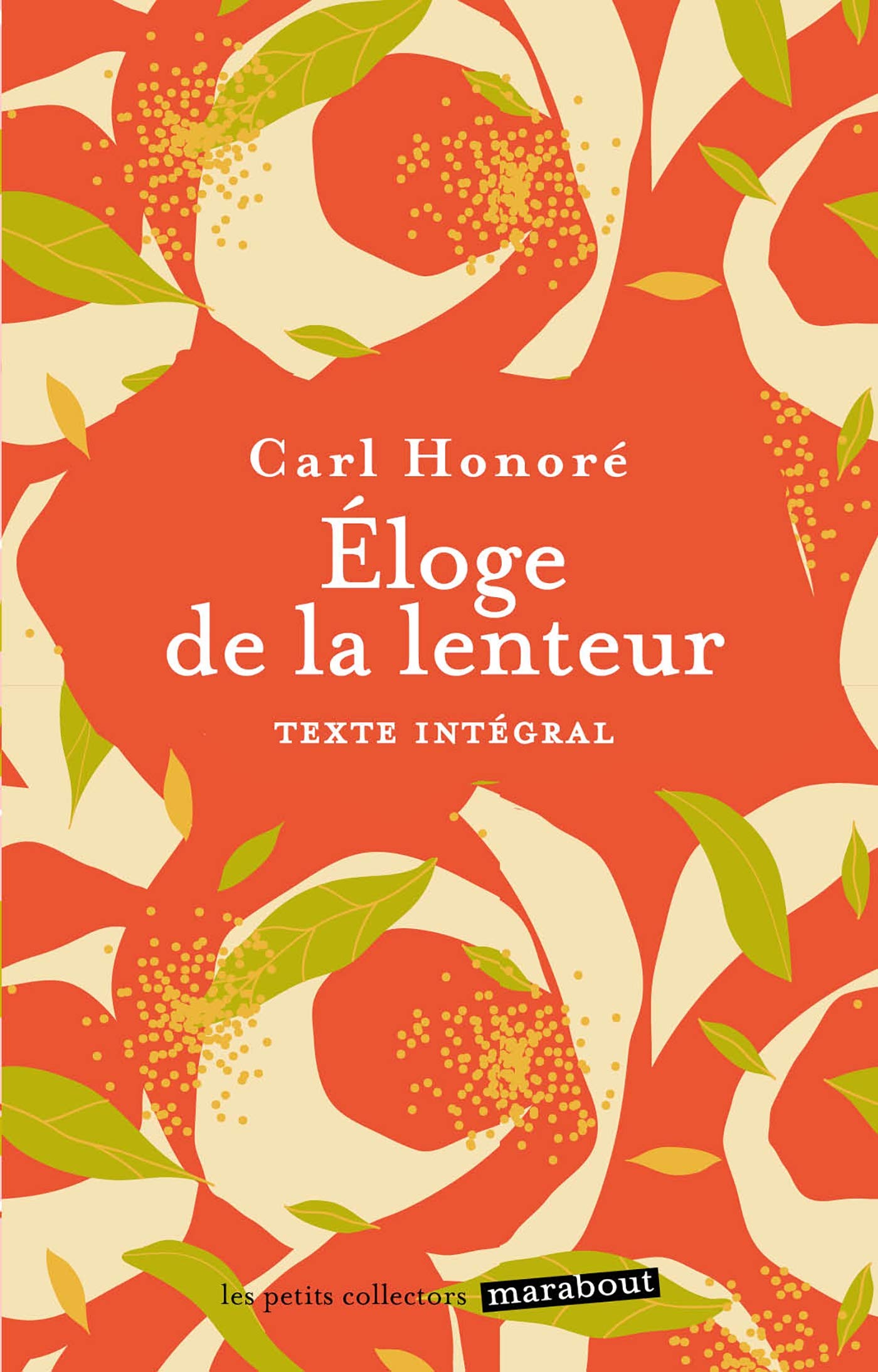 Mini-collector - L'éloge de la lenteur 9782501150620