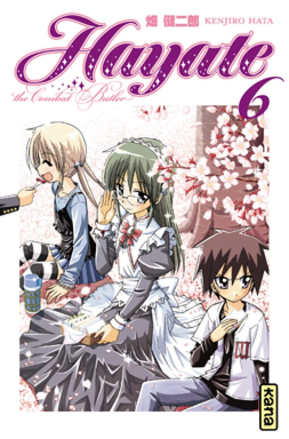 Hayate The combat butler - Tome 6 9782505010920