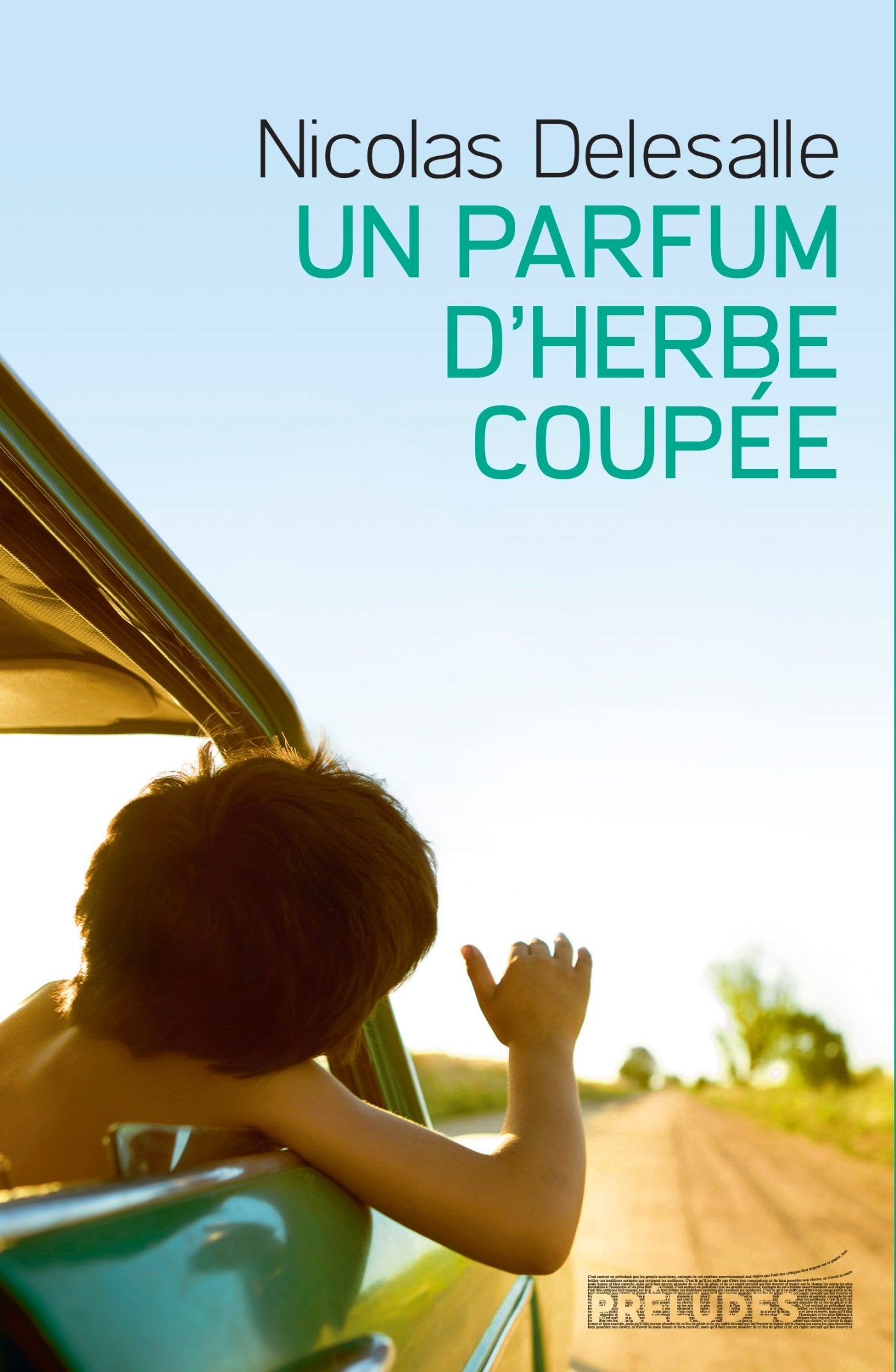 Un Parfum d'herbe coupée 9782253191117