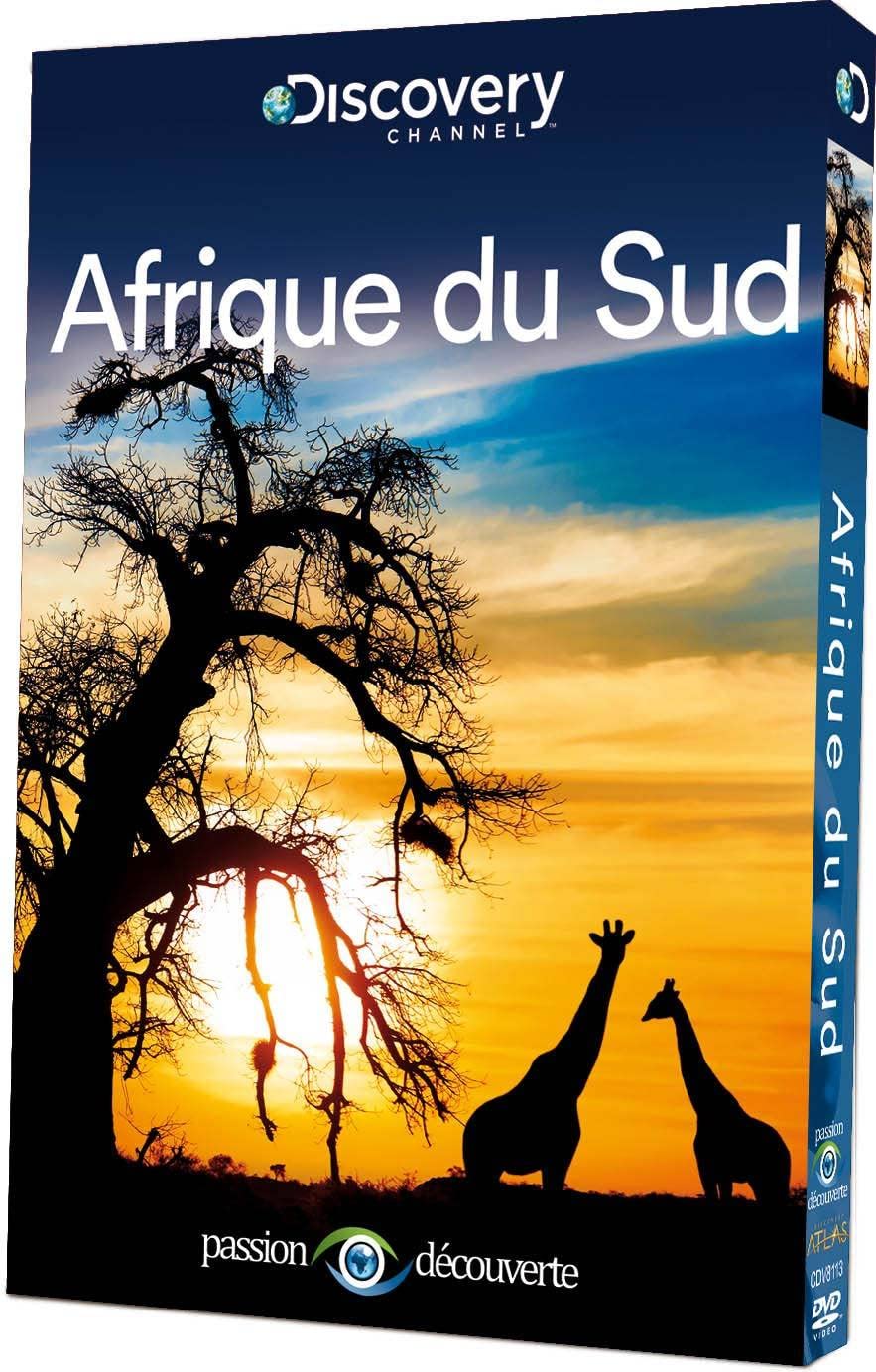 Discovery Channel-Afrique du Sud 8009044817751