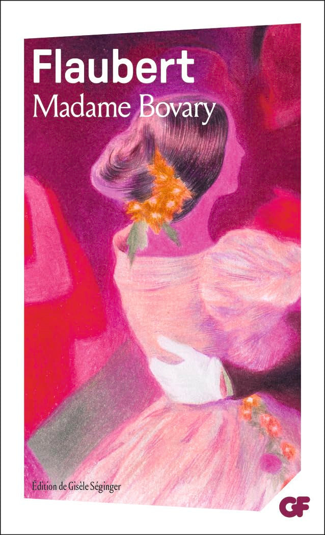 Madame Bovary 9782081216129