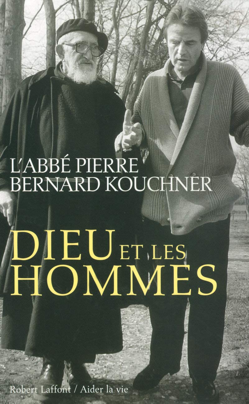 Dieu et les hommes - NE: Dialogues et propos recueillis par Michel-Antoine Burnier 9782221109229