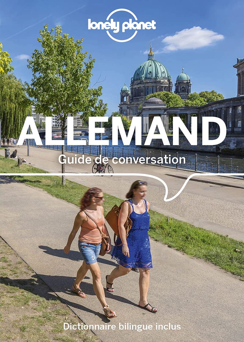 Guide de conversation Allemand - 11ed 9782816188417