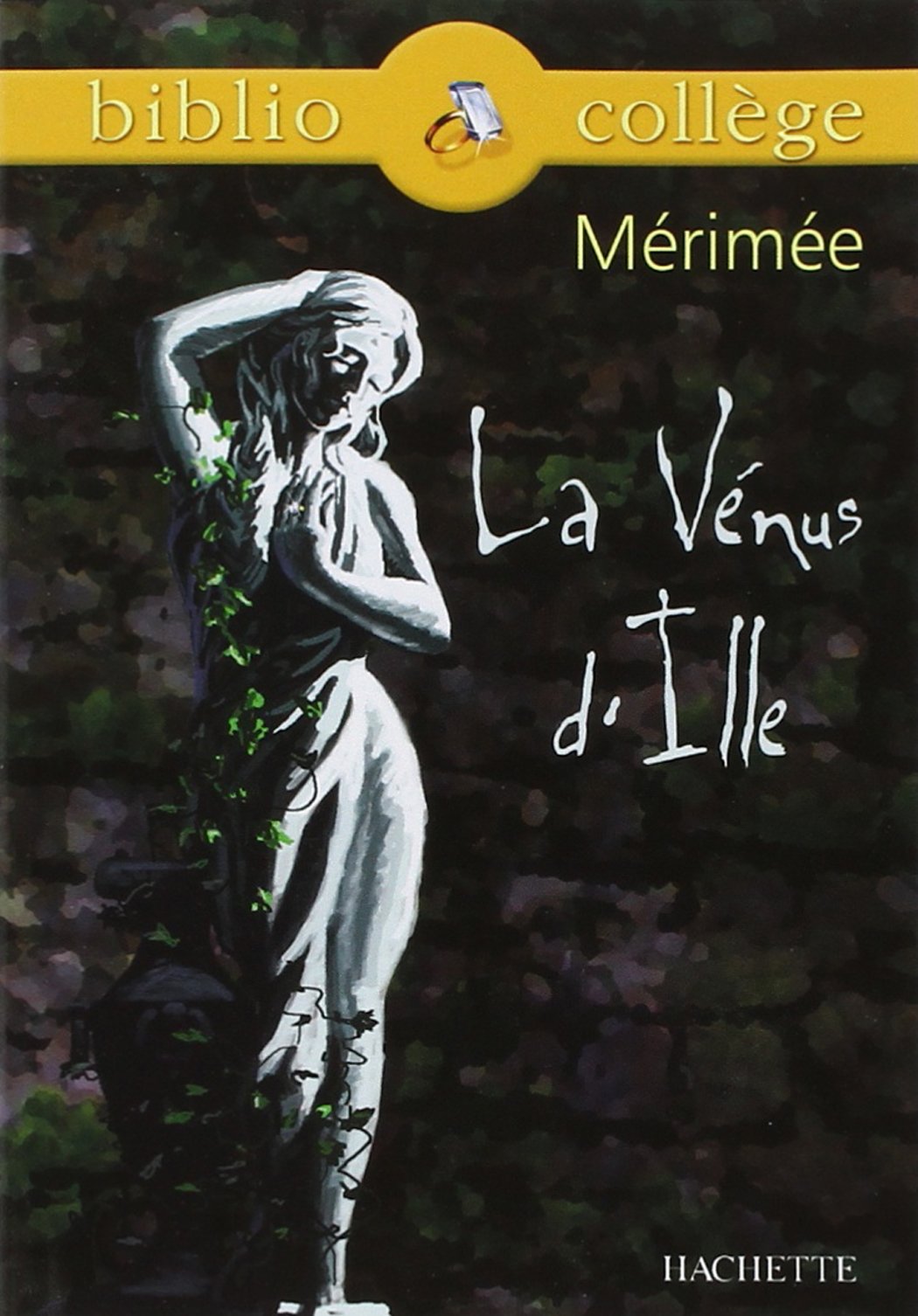 La Vénus d'Ille 9782011678508