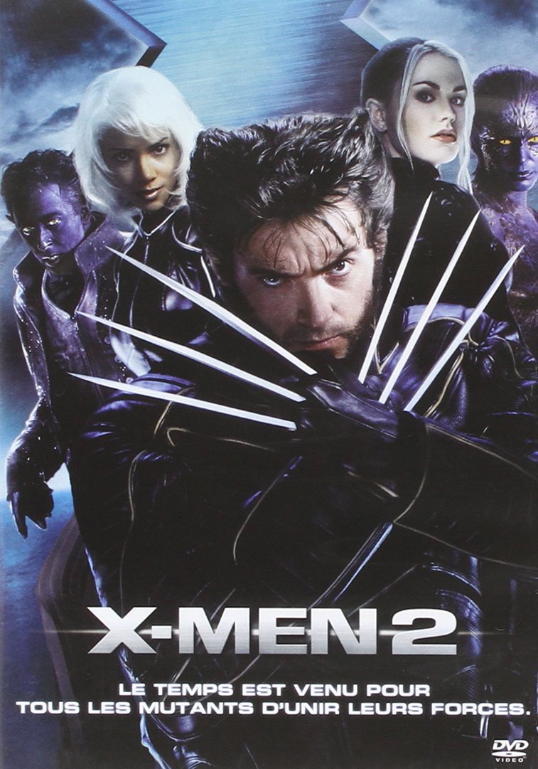 X-Men 2 [Édition Simple] 3344428012854